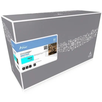 Astar Toner-Kit cyan (AS20128) ersetzt TN-910C