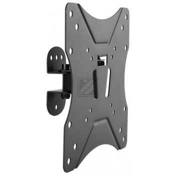 LogiLink TV-Wandhalterung Full Motion, für 58,42 - 106,68 cm