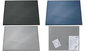 Durable Schreibtischunterlage mit transparenter Auflage 520 x 650 mm (720307)