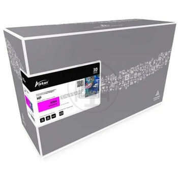 Astar Toner-Kartusche magenta (AS12805) ersetzt 508A