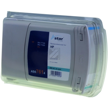 Astar Tintenpatrone cyan (AS67614) ersetzt 761