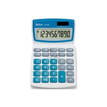 IBICO Taschenrechner 210X IB410079 10-stellig