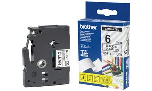 brother STe-Schablonenbandkassette STe-141, 18 mm x 3,0 m