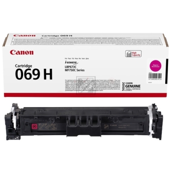 Canon Toner-Kartusche magenta HC (5096C002, 069H)