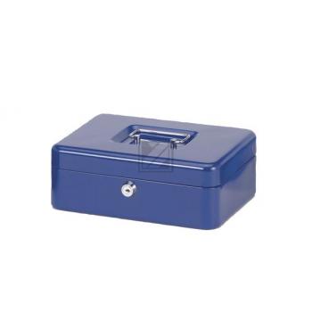 MAUL Geldkassette 3 25x19,1x9cm 5611337 blau