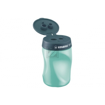 STABILO Spitzer Easy L 4501 petrol