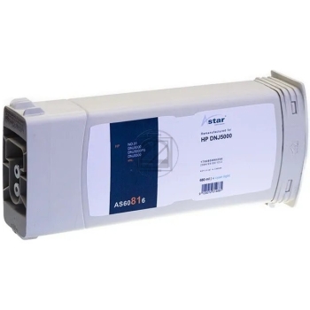 Astar Tintenpatrone cyan light (AS60816) ersetzt 81