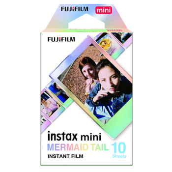Fujifilm Thermo-Papier-Rolle Instax Mini mermaid tail (16648402)