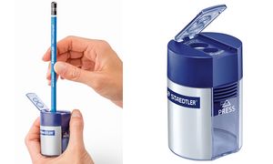 Staedtler Dosenspitzer Doppelspitzer