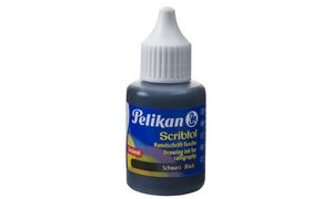 PELIKAN Tusche Scribtol 30ml 518 schwarz