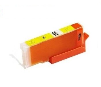 PrintLab Tintenpatrone gelb HC (C1174) ersetzt CLI-551YXL