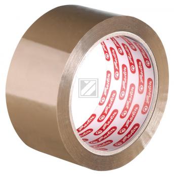 Herlitz Packband 50 mm x 66 m braun