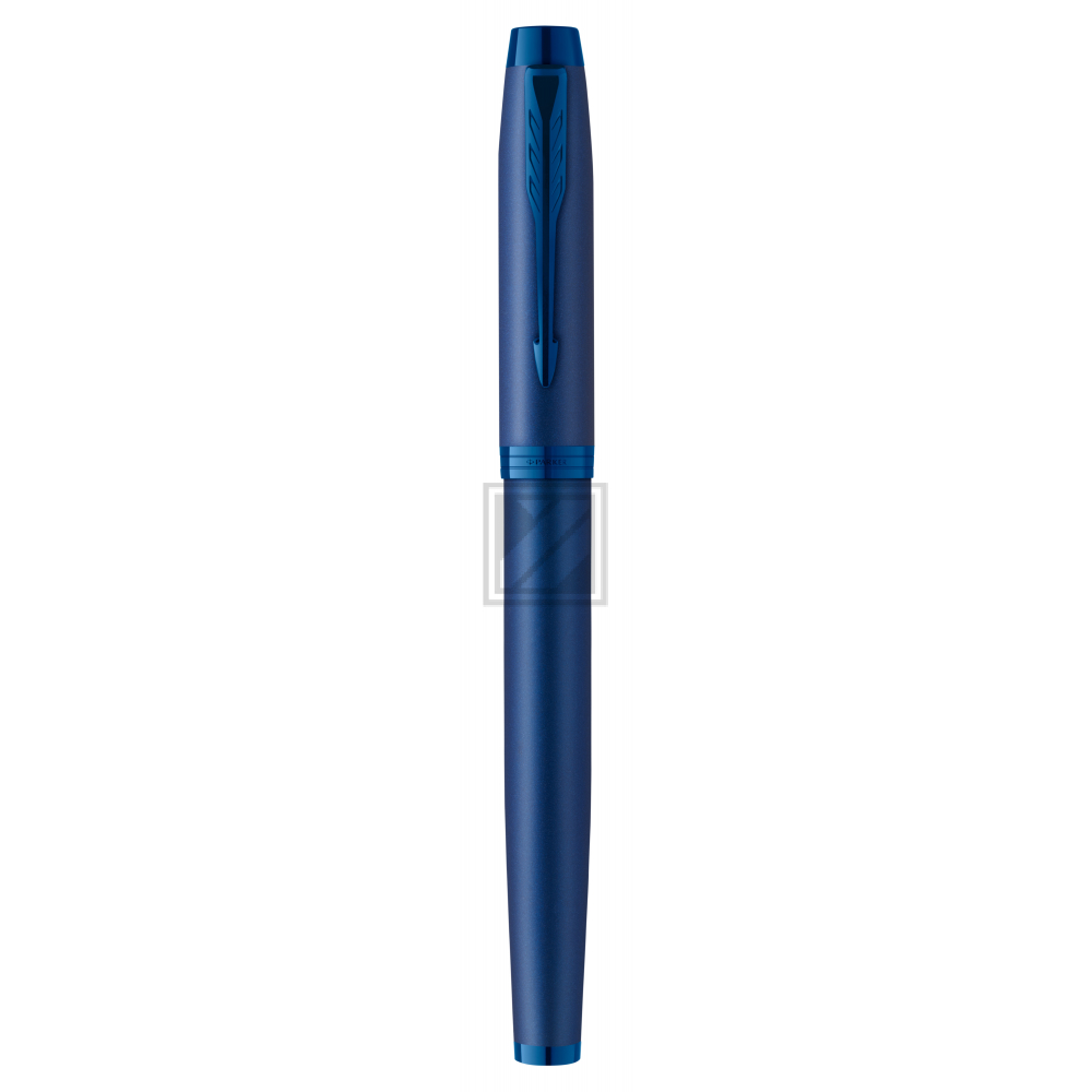 PARKER Füllfederhalter Monochrome 2172964 IM Professional Blau