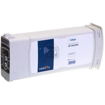Astar Tintenpatrone cyan (AS60814) ersetzt 81