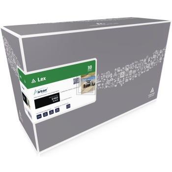 Astar Toner-Kartusche schwarz HC plus (AS10460) ersetzt E460X11E, E460X21E