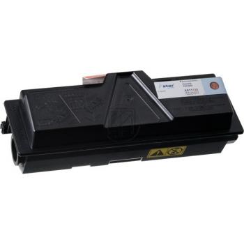 Astar Toner-Kit schwarz (AS11130) ersetzt TK-130