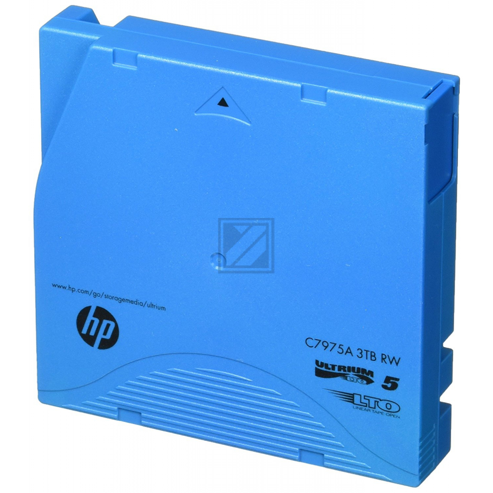 C7975AN HP DC ULTRIUM5 (20) LTO5 m. Label wiederbeschreibbar 1.5-3TB