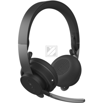 LOGITECH Zone Wireless Teams GRAPHITE