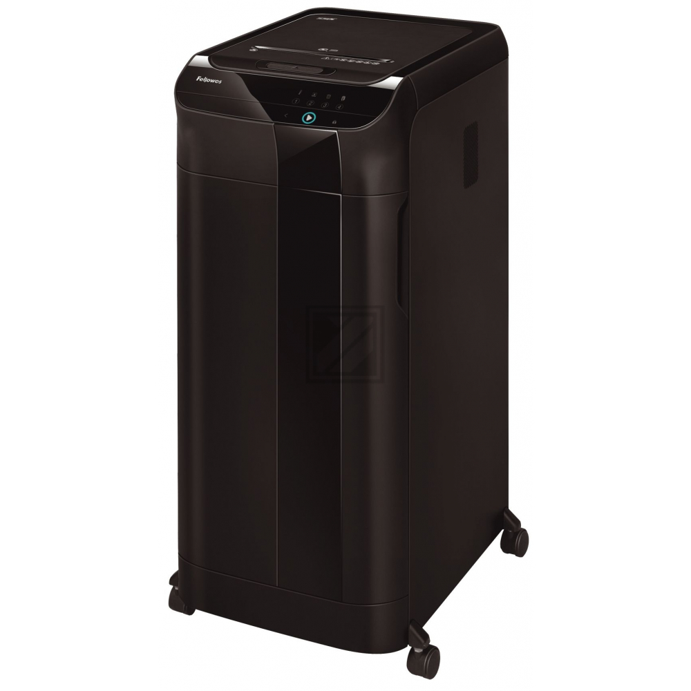 FELLOWES 550C AKTENVERNICHTER SCHWARZ 4963101 Partikelschnitt 4x38mm P4 550Blt