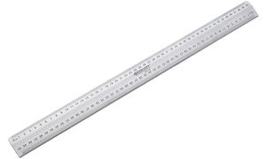 WESTCOTT Schneidelineal 50cm E-101130 Alu
