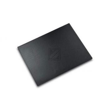 LÄUFER Schreibunterl. Durella 52x65cm 40656 schwarz