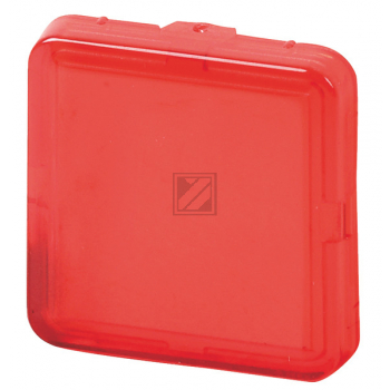 Linse, Leuchtmelder flach, rot L25LF-RT