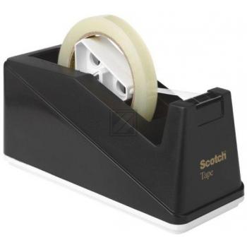 3M Scotch Tischabroller für Klebefilm C10, bis 25mm x 66m