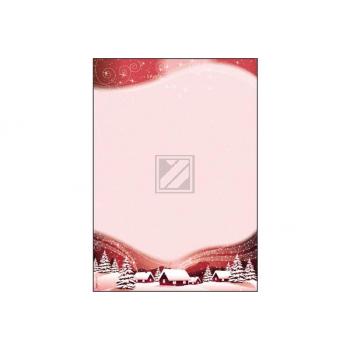 SIGEL Designpapier A4 DP036/W Motiv, 90g 100 Blatt