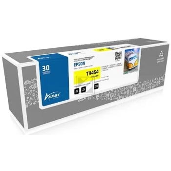 Astar Tintenpatrone gelb HC (AS700676) ersetzt T9454