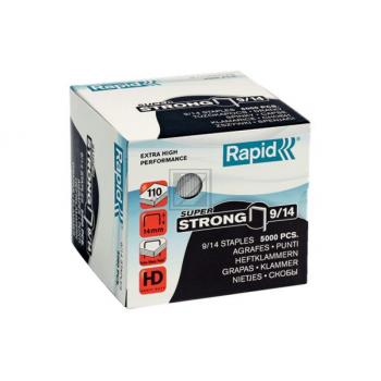 RAPID Heftklammern 9/14mm 24871500 5000 Stück