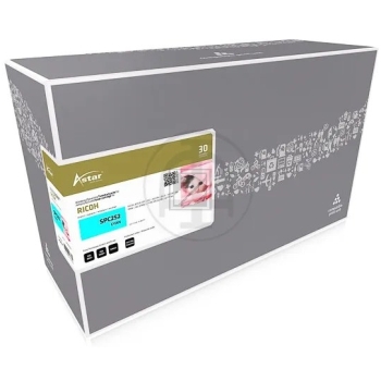 Astar Toner-Kartusche cyan HC (AS20149) ersetzt SP-C252HA