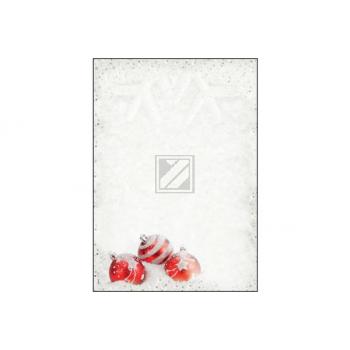 SIGEL Design Paper A4 DP247/W Winter Flair 90g,100 Stück