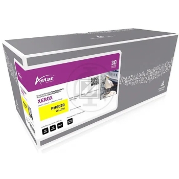 Astar Toner-Kit gelb (AS13206) ersetzt 106R02758