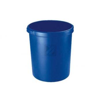 HAN Papierkorb 30lt 1834-14 blau