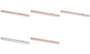 WESTCOTT Reduktionsmassstab E10160 00 Vermessung