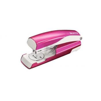 LEITZ Bürohefter NeXXt 55021023 pink metallic für 30 Blatt