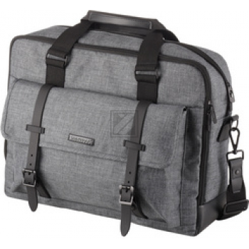 LIGHTPAK Notebook-Tasche "TWYX", Polyester, grau