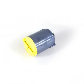 PrintLab Toner-Kit gelb (CLP300Y) ersetzt 300