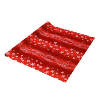SIGEL Weihnachts-Geschenkpapier GP113 Fairy Lights, 5mx70cm