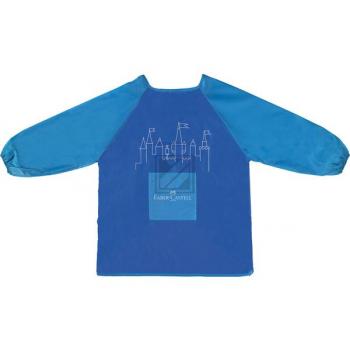 FABER-CA. Malschürze 201203 blau