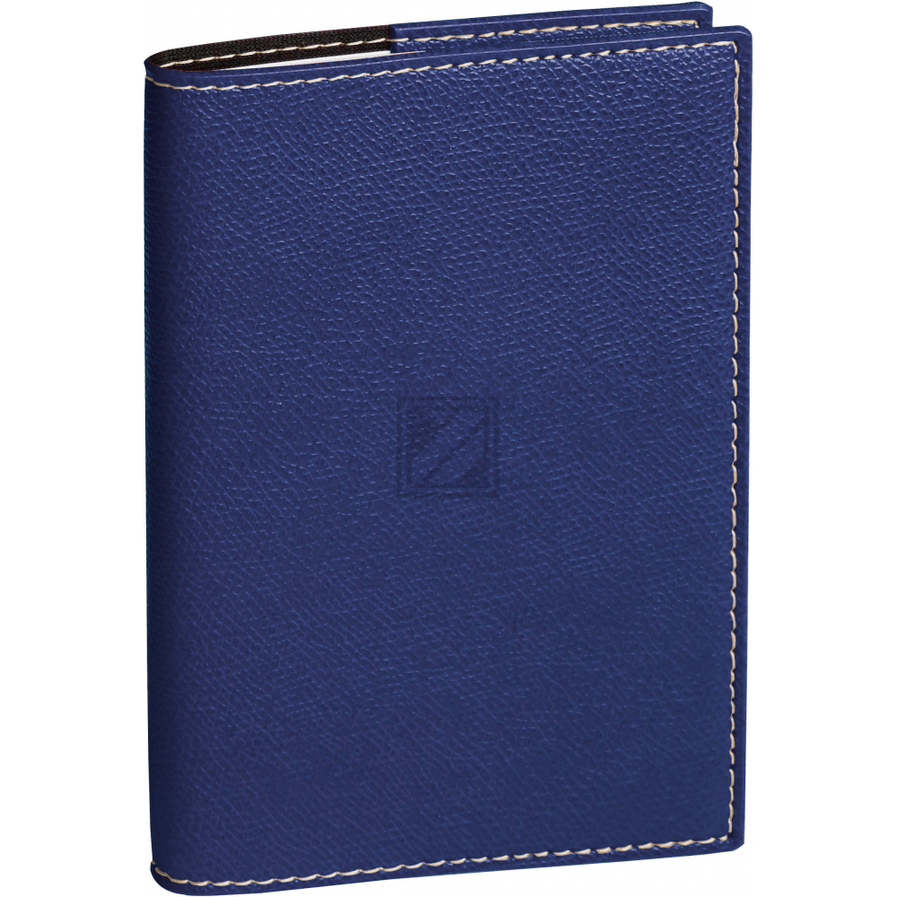 QUO VADIS Planning SD rep Club 22/23 282177Q 16M navy, fr 18x24cm