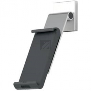 893523 DURABLE Tablet Holder Wall Pro Wandhalterung 1kg einzeln 7-13" silber