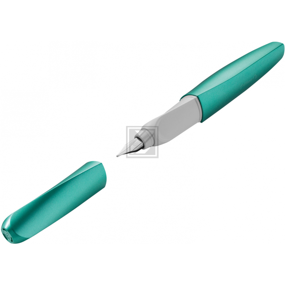 PELIKAN Füllhalter Twist 820165 Cold Alaska