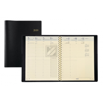 BREPOLS Omega 27 Genova 2019 2342052 schwarz, 1W/2S, 21x27cm