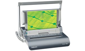 FELLOWES Drahtbindegerät Quasar 130 5224101