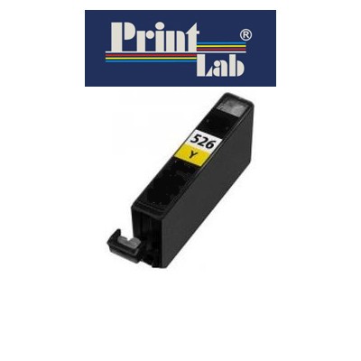 PrintLab Tintenpatrone gelb (C1165) ersetzt CLI-526Y