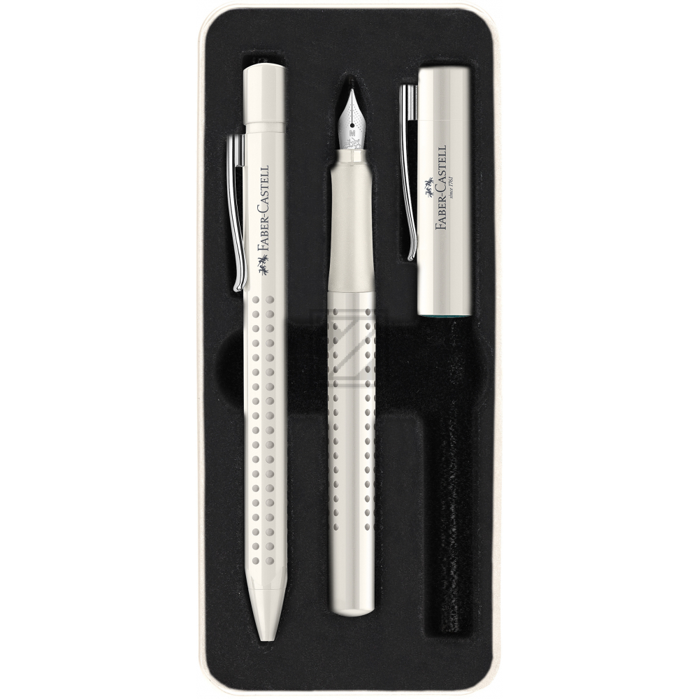 FABER-CA. Set GRIP 2010 201527 coconut milk
