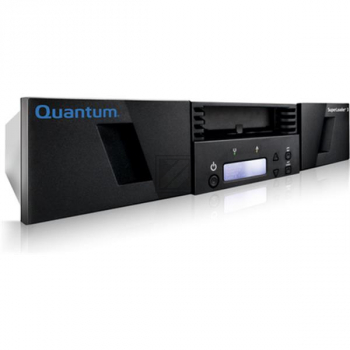 QUANTUM LTO8 SUPERLOADER 3 HH SAS 8 SLOT ET-LLZAE-YE LTO Autoloader