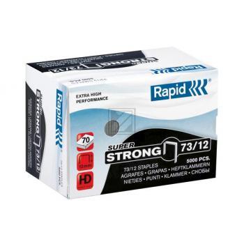 RAPID Heftklammern 73/12mm 24890800 5000 Stück