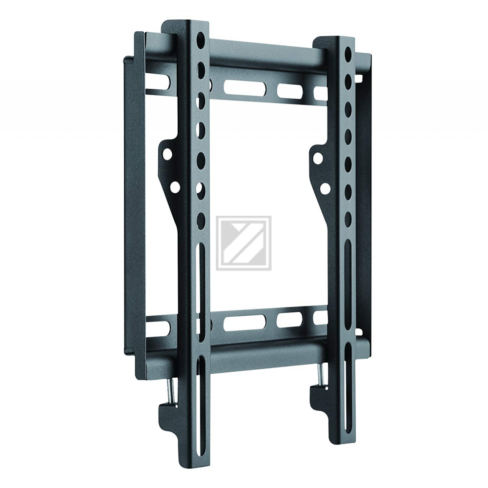 LogiLink TV-Wandhalterung, flach, für 58,42 - 106,68 cm
